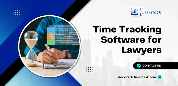 Time Tracking Software for Lawyers