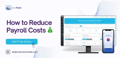 How to Reduce Payroll Costs Without Affecting Employee Productivity