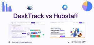 DeskTrack vs Hubstaff