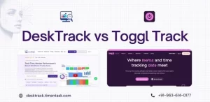 DeskTrack vs Toggl Track