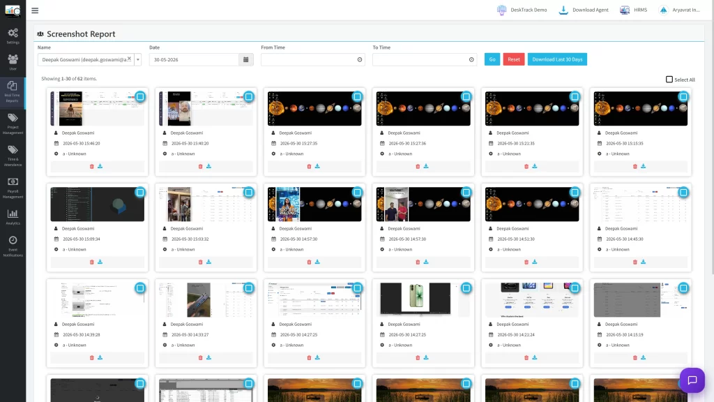 screenshot screenshot