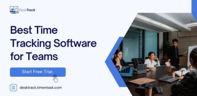 Top 5 Best Time Tracking Software for Teams in 2026