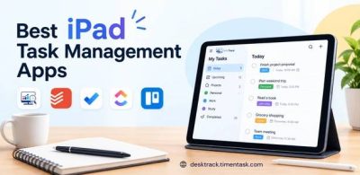 Best iPad Task Management Apps to Organize Work in 2026