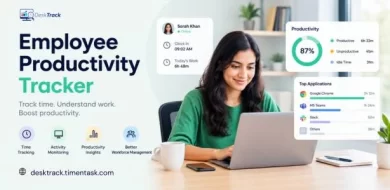 Employee Productivity Tracker: The Complete Guide for Managers