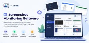 Screenshot Monitoring Software