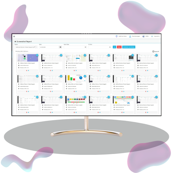 choose desktrack