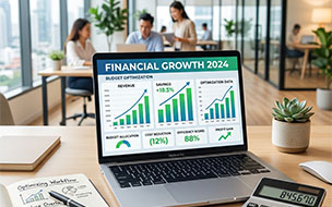 SMB software budget optimization using DeskTrack application tracking