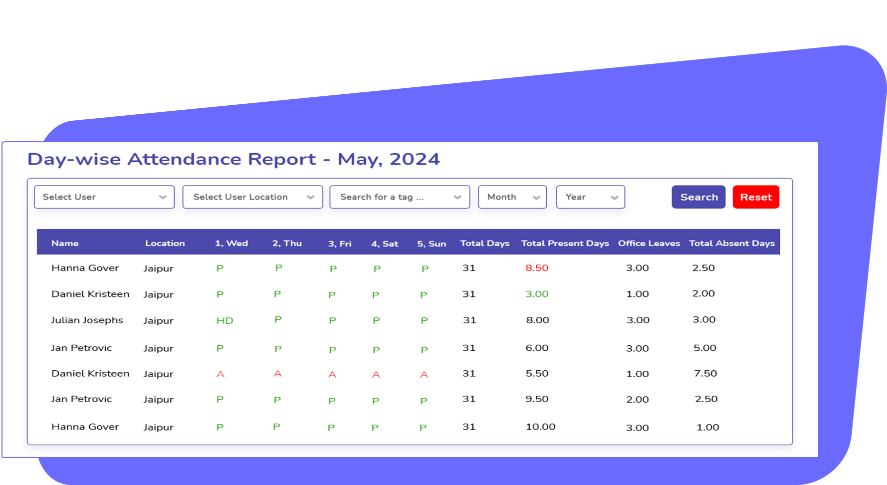 attendance-banner