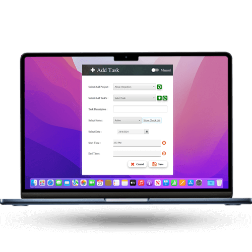 DeskTasker Desktop app Windows macOS Linux Android iOS