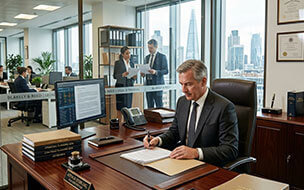 Finance & Legal compliance monitoring