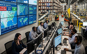 Unified field team tracking