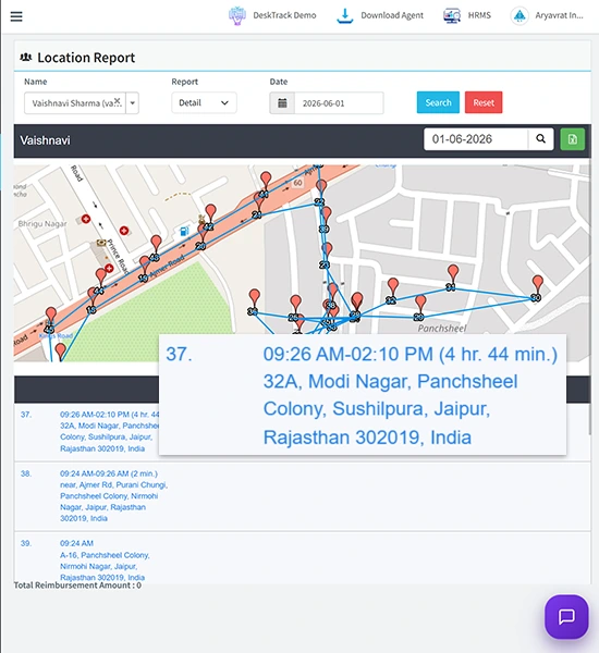 Hybrid Workplace Sync