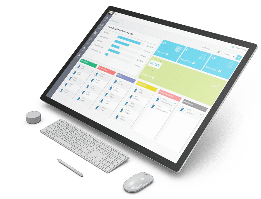 Time Tracking Software for Employees