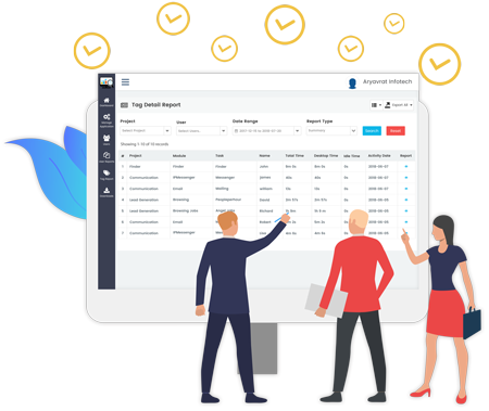 Track Team's Productivity